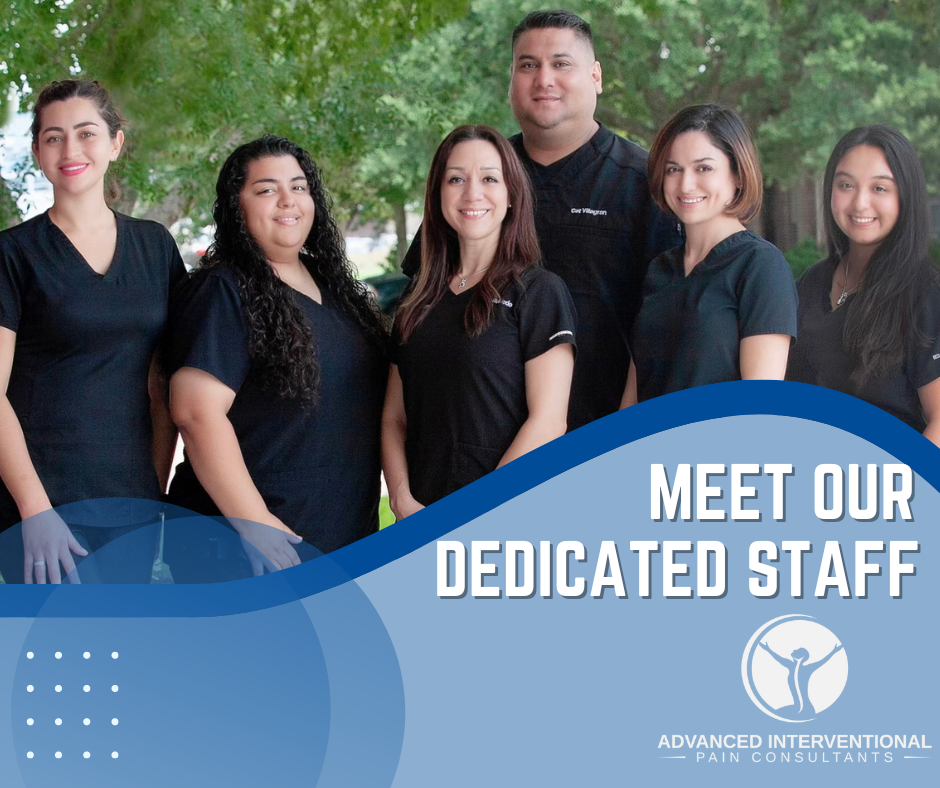 Meet the Staff at Dr. Jaime Robledo's office